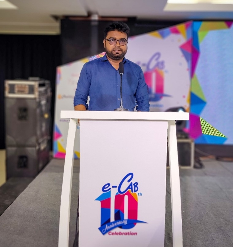 Naim - Full Stack Developer