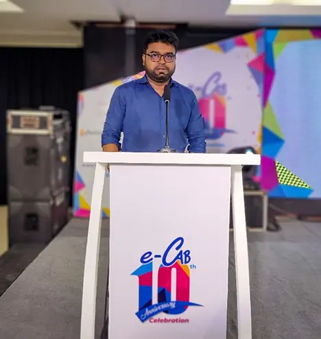 Naim - Full Stack Developer