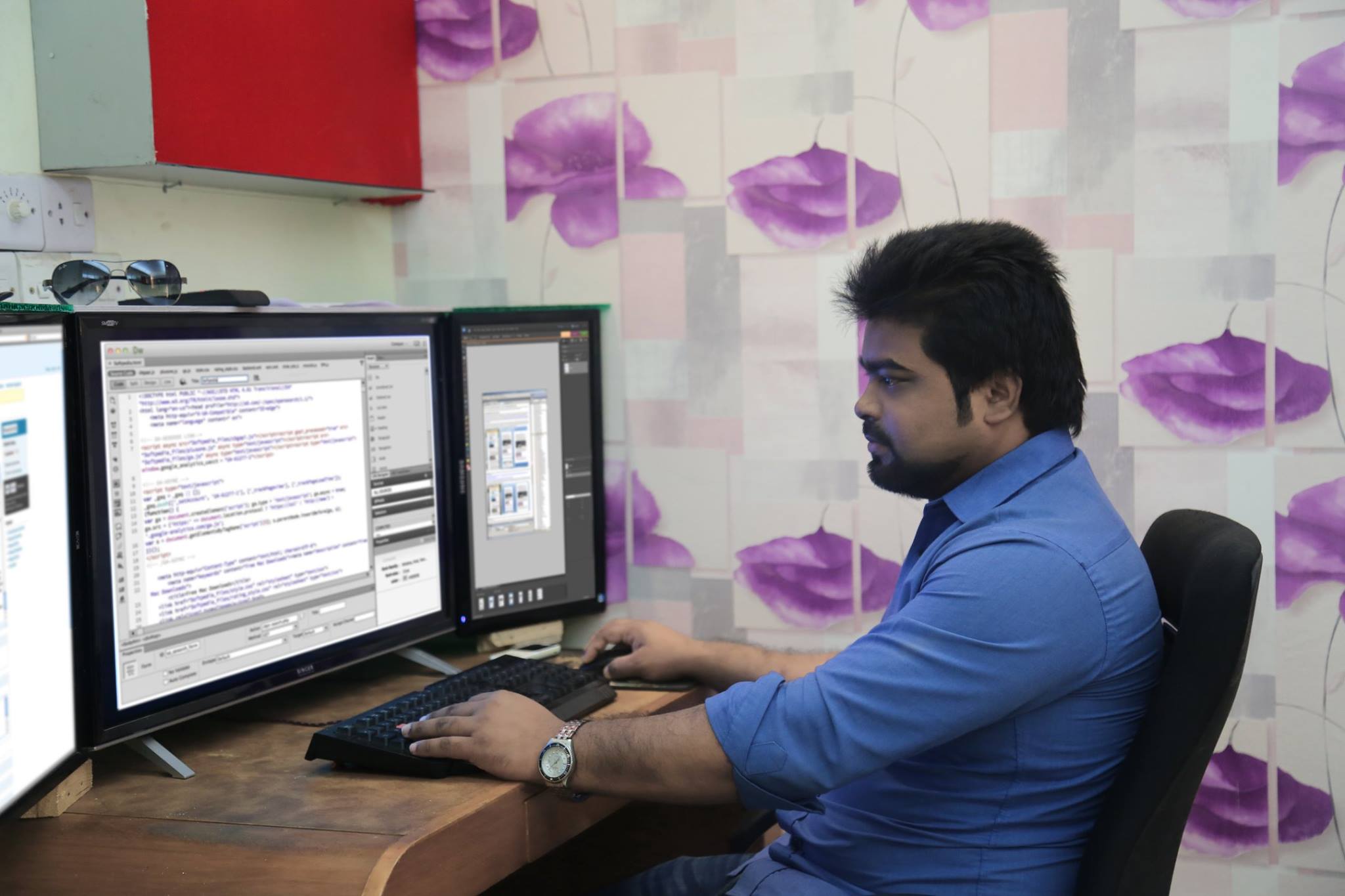 Naim - Full Stack Developer