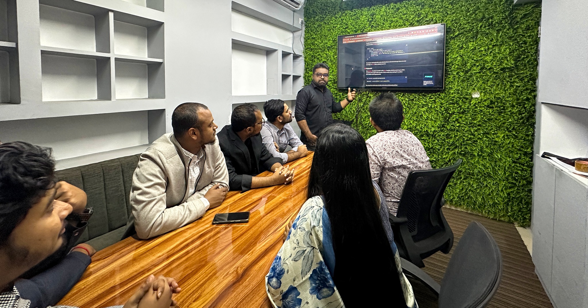 Office Knowledge Share Session