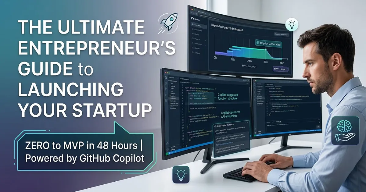 The Ultimate Entrepreneur’s Guide to Launching Your Startup